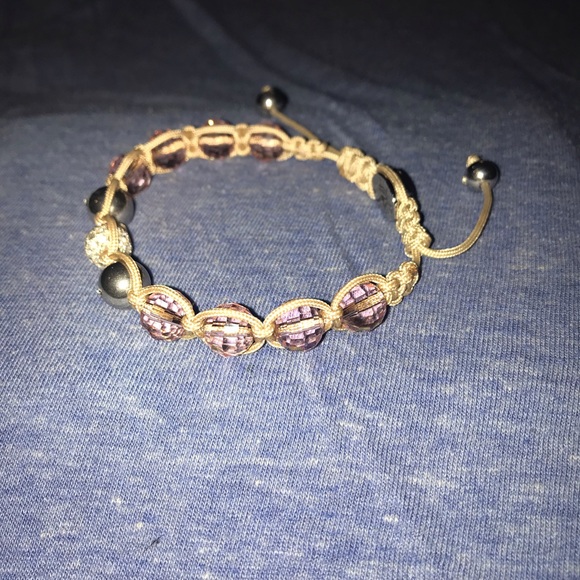 NWOT Swarovski Crystal Bracelet. - Picture 3 of 5